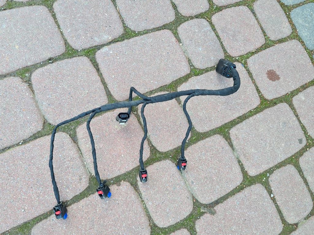 cablaggio cablaggio ugelli Opel Astra K V 12685818