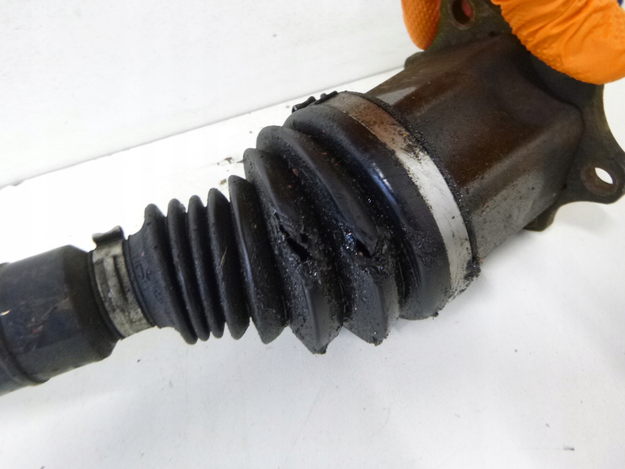 SEMIASSE DESTRO VW TOURAN E 2.0TDI 2006R. DSG