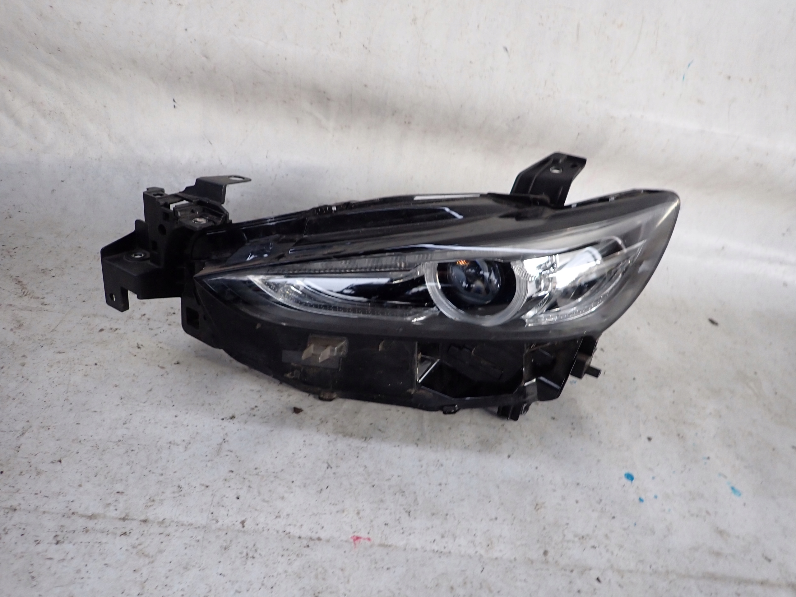 MAZDA 6 GJ LIFT 18- light left front front