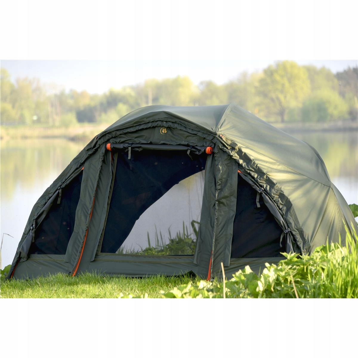 4Success Hybryda System XL Gen2 namiot karpiowy brolly