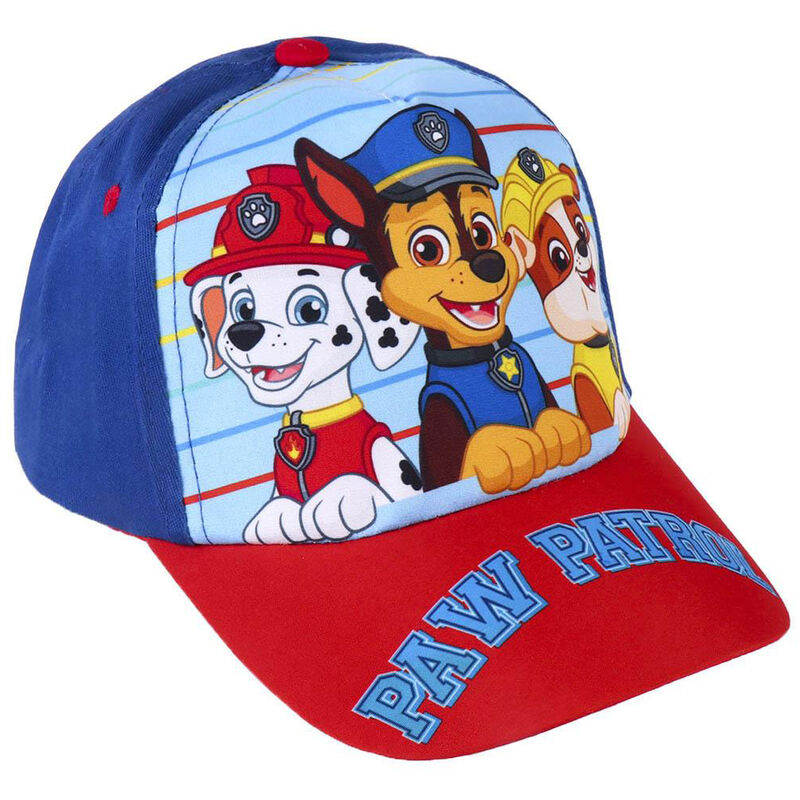 

Czapka Psi Patrol Czapeczka Bejsbolówka dla dzieci