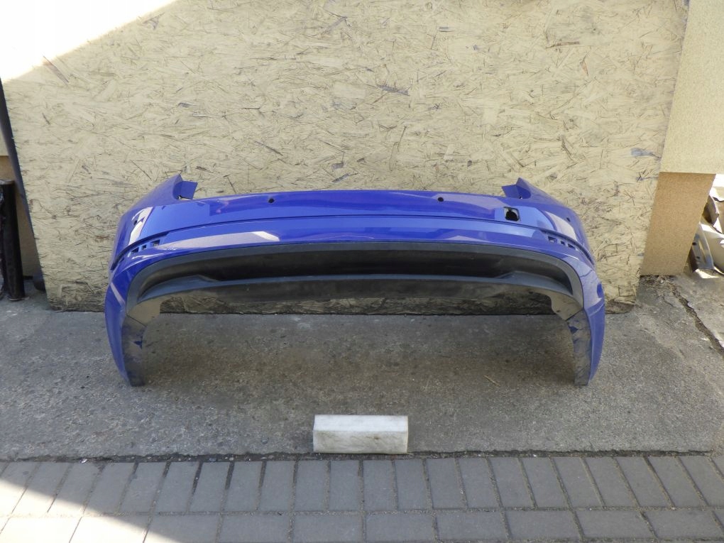 SKODA OCTAVIA 4 IV KOMBI 5E7 20- bumper rear