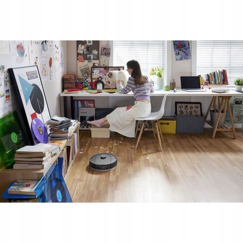 Robot sprzątający Roborock Q5 PRO+ Model Q5 Pro+