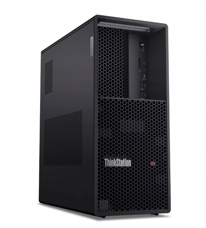 Pracovní stanice ThinkStation P3 Tower 30HT0046PB W11Pro Ultra 7 265K/64GB/1T