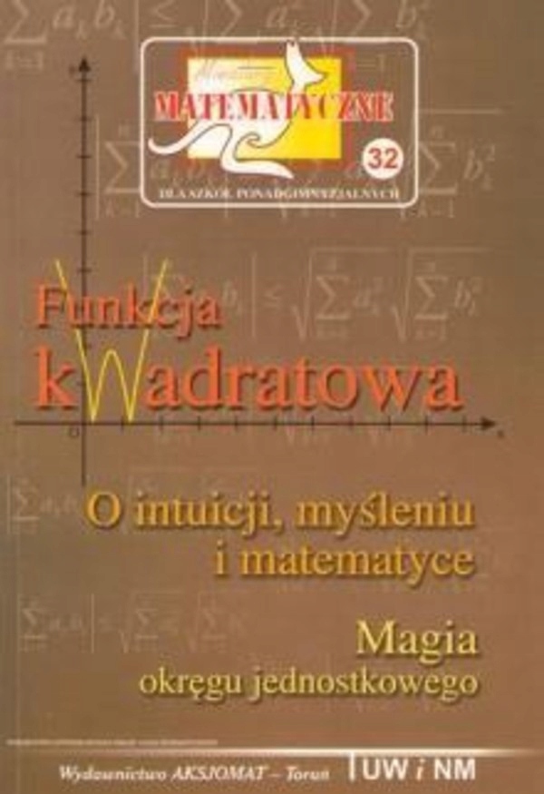 Miniatury matematyczne tomik 32