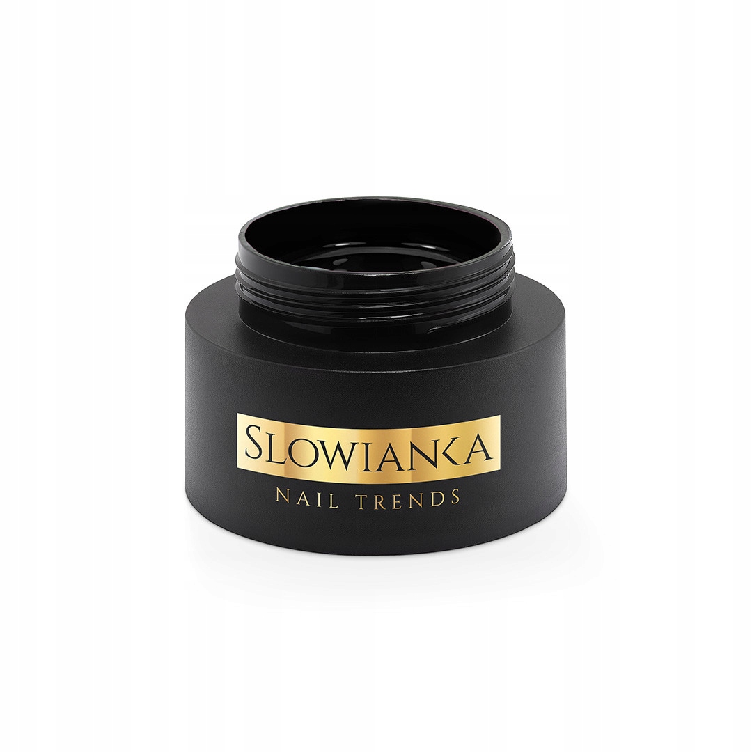Stavební gel Slovanka Non-Leveling Perfect Clear 50 g