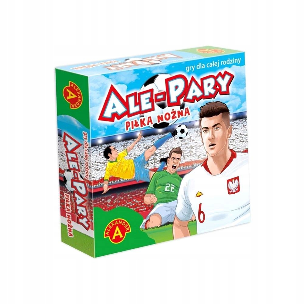 Ale Pary Piłka Nożna Alex