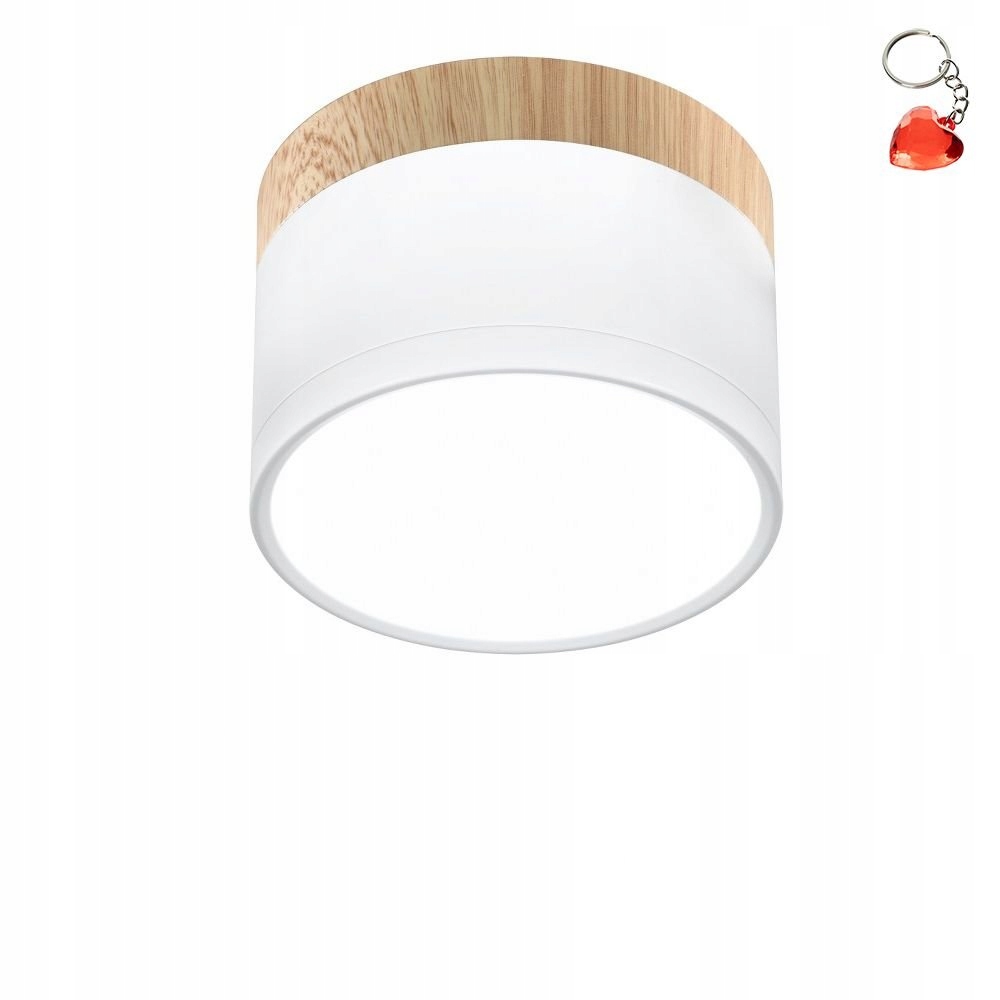 Led spotové nástěnné svítidlo 9W Tuba 2273648 Candellux