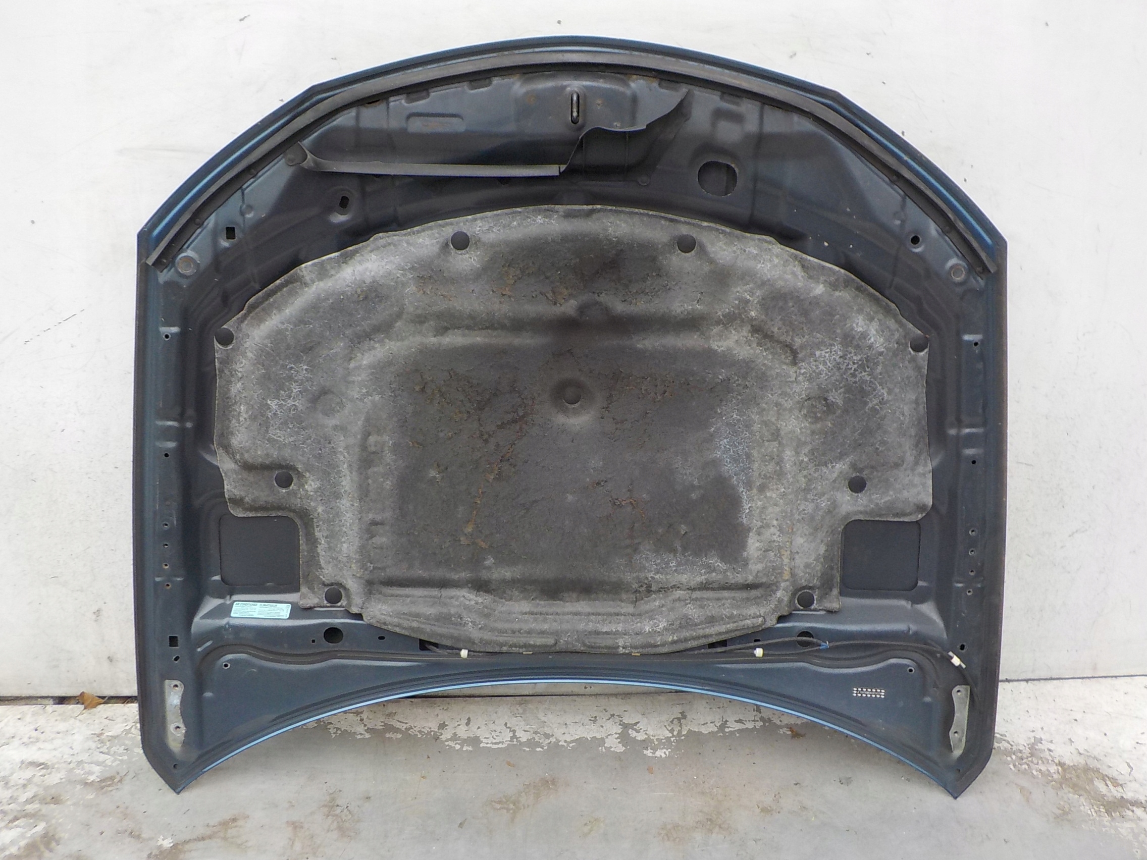 161 SUBARU IMPREZA III GH hauba