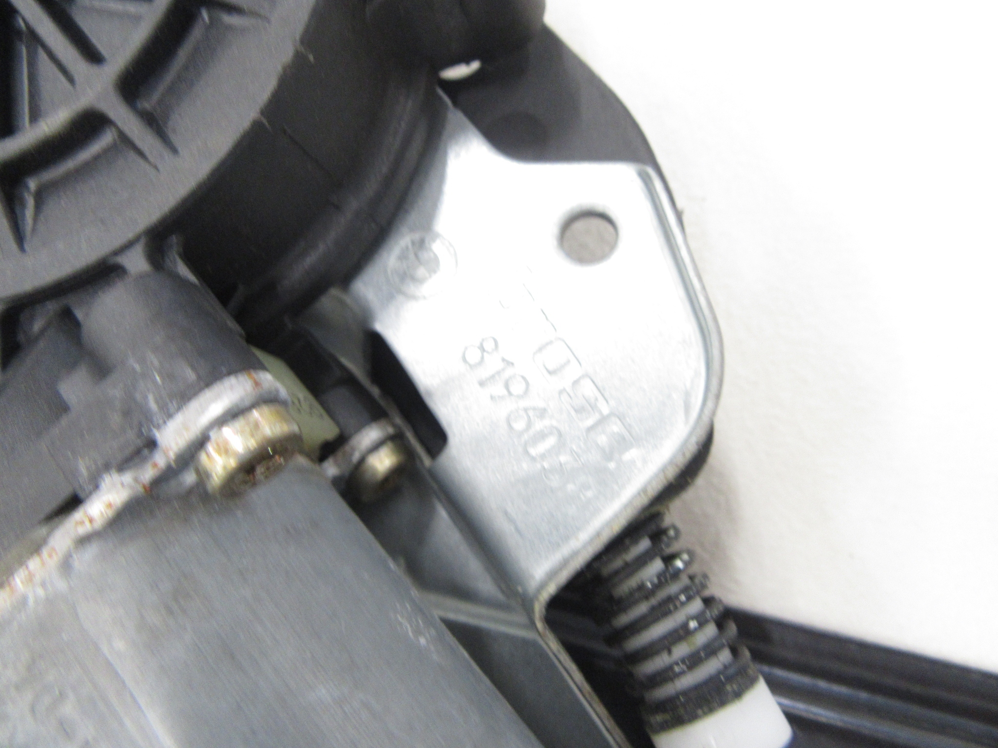 window regulator right front BMW 3 e46 sedan KOMBI