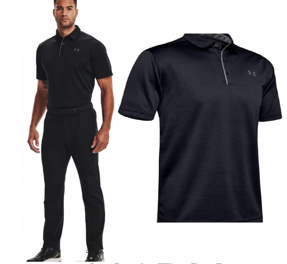 

Under Armour Koszulka Polo Oddychająca 1290140 M