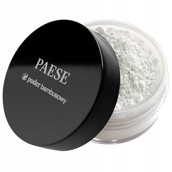 

Paese Puder Bambusowy długotrwały mat 5g