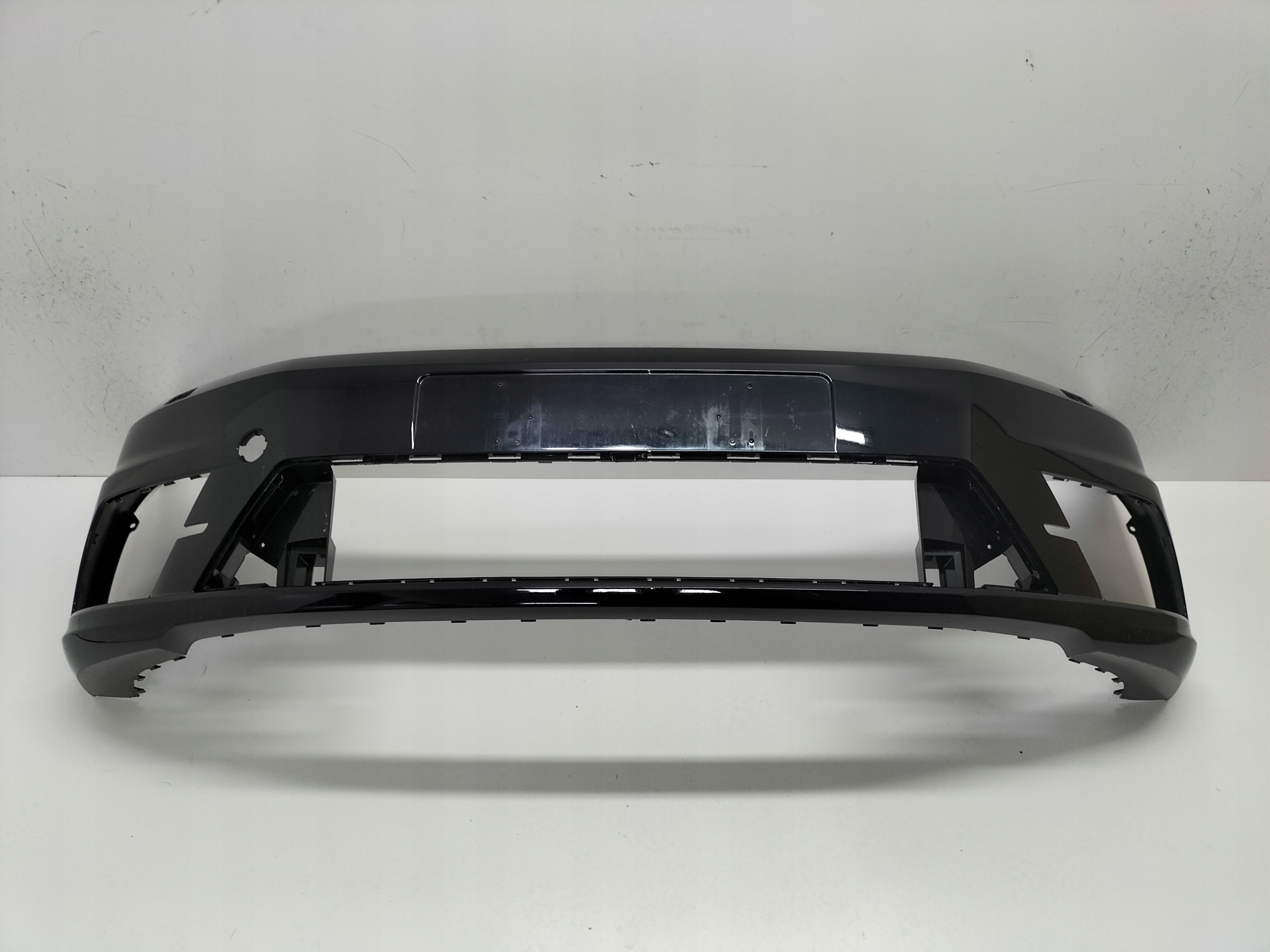 front bumper front VW CADDY III LIFT 15