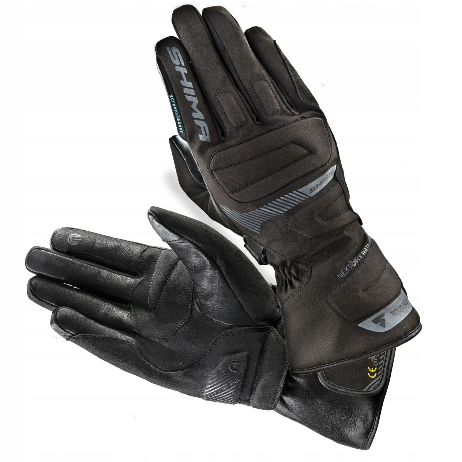Rękawice motocyklowe SHIMA TOURING DRY GRATIS Model Touringdry