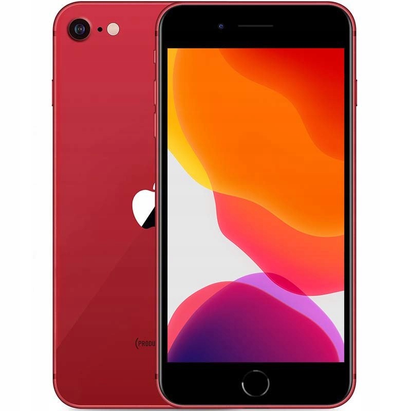Smartfon Apple iPhone SE (2020) 3 GB / 64 GB 4G (LTE) czerwony