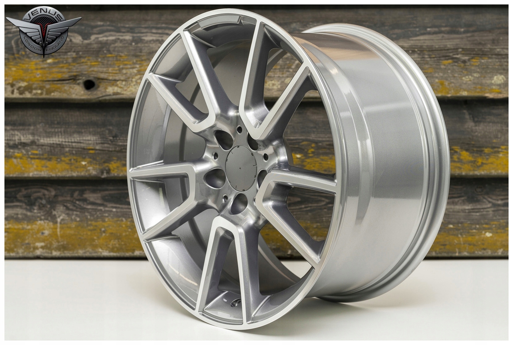 VW PASSAT B5 B6 B7 B8 FELGI 18 5X112 Liczba felg w ofercie 4 szt.