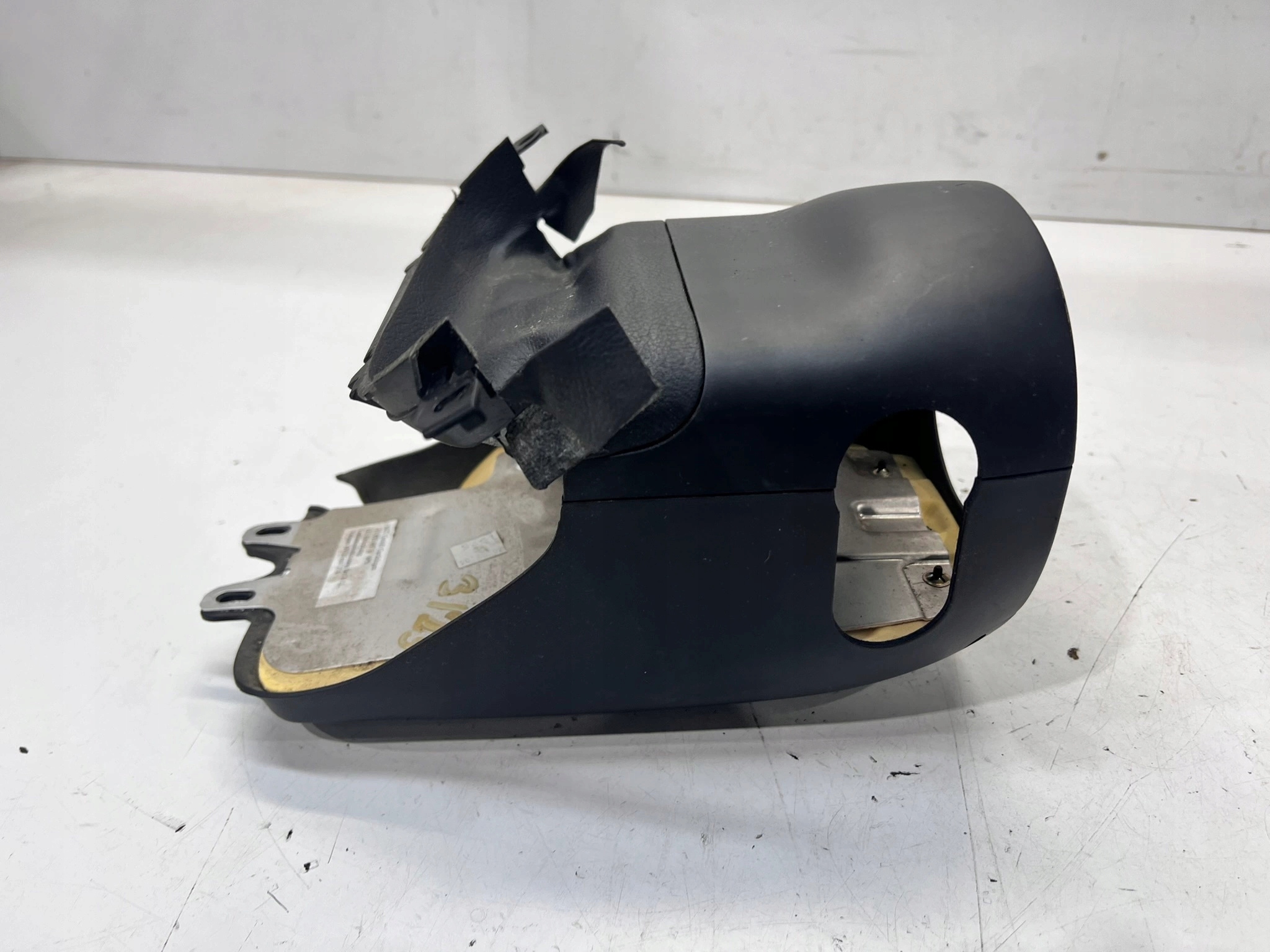 cover steering wheel below TEMPOMAT AUDI A6 C6 4F0953512E 6PS 3/25