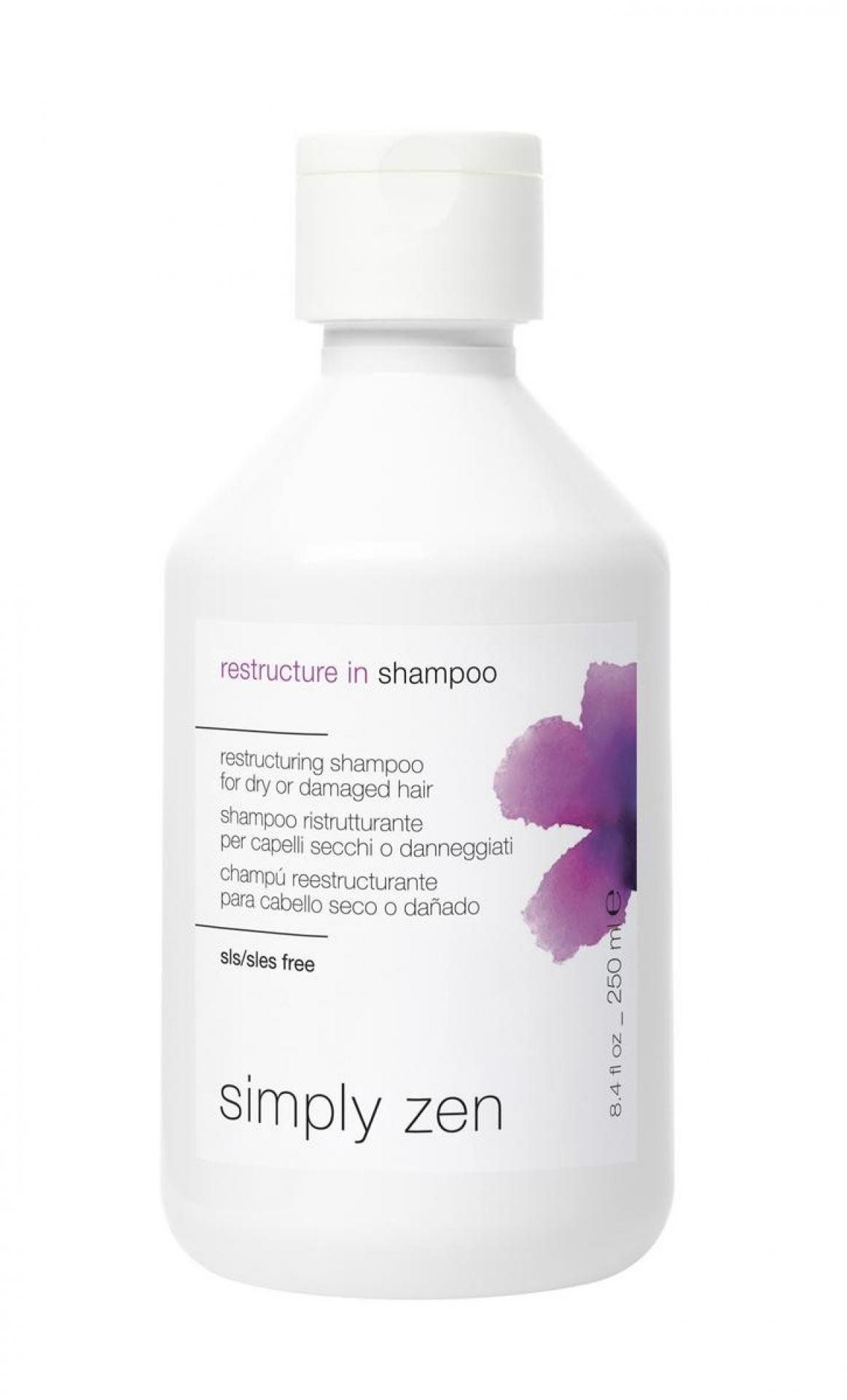 Simply Zen Restructure In Šampon 250 ML