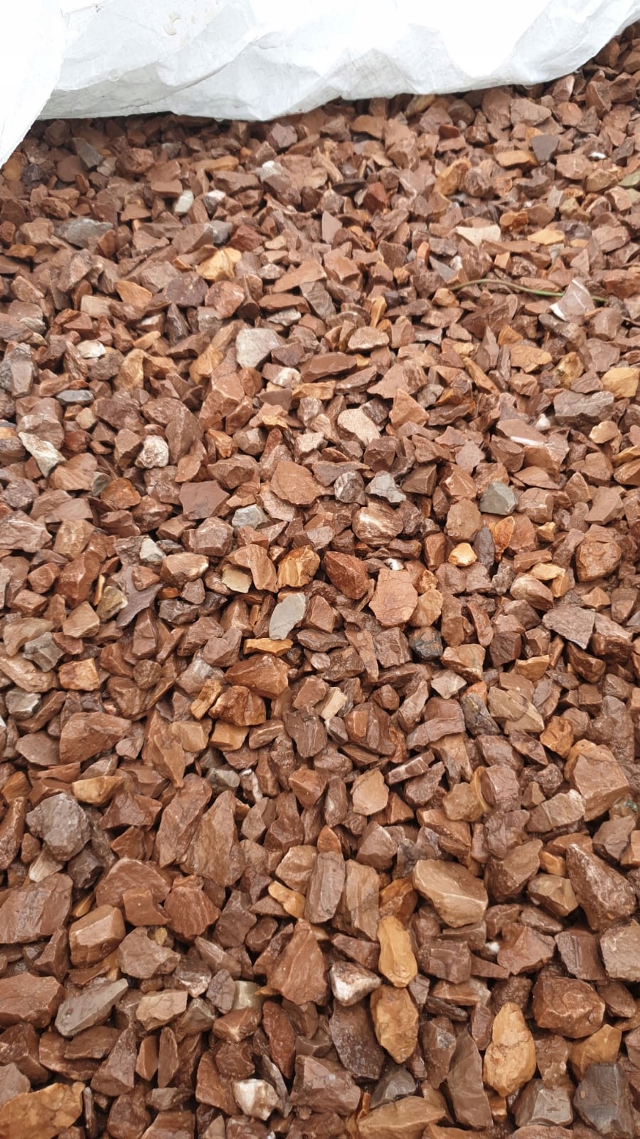 GRYS BRĄZOWY MARRONE, KAMIEŃ WŁOSKI OGRÓD, Waga 25 kg