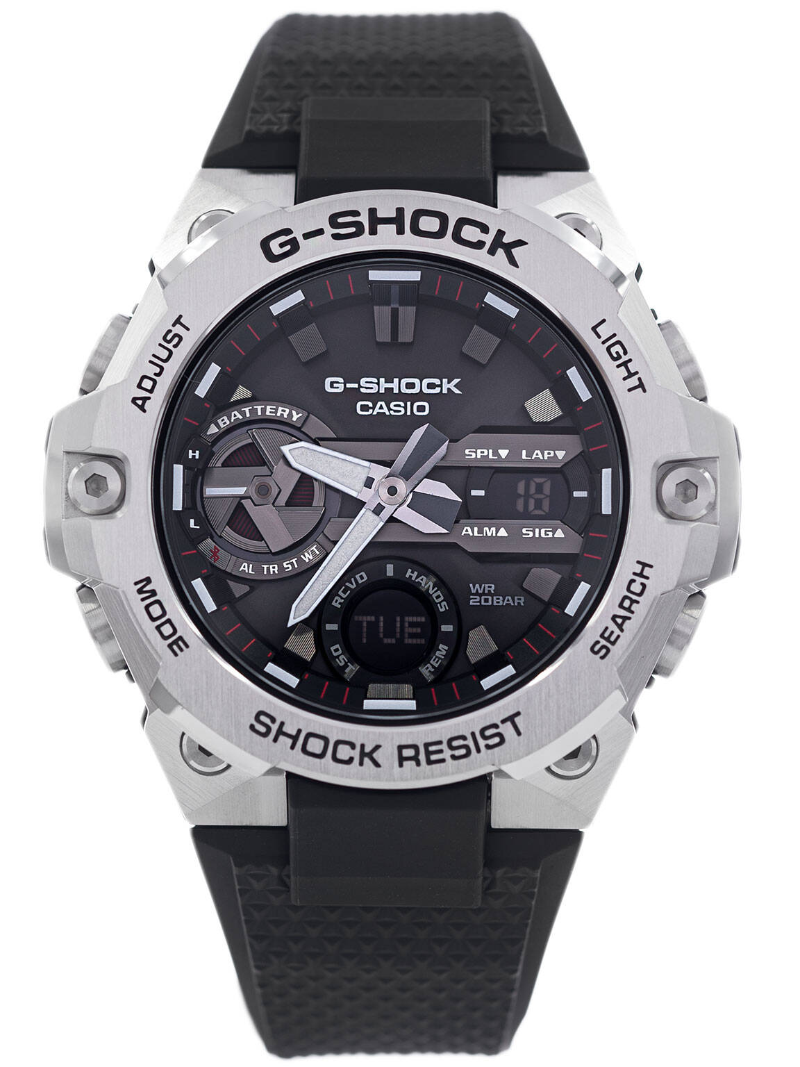 Shock Gst 410 Casio G Shock Cz Gショック GSTー410