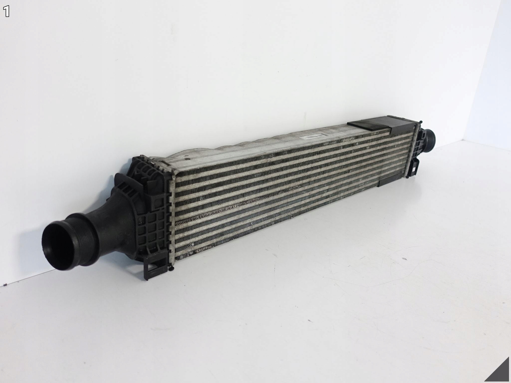 AUDI Q5 80A II FY (Avant/LIFT) 17- Radiateur / refroidisseur de l’air Intercooler 2.0 TFSI