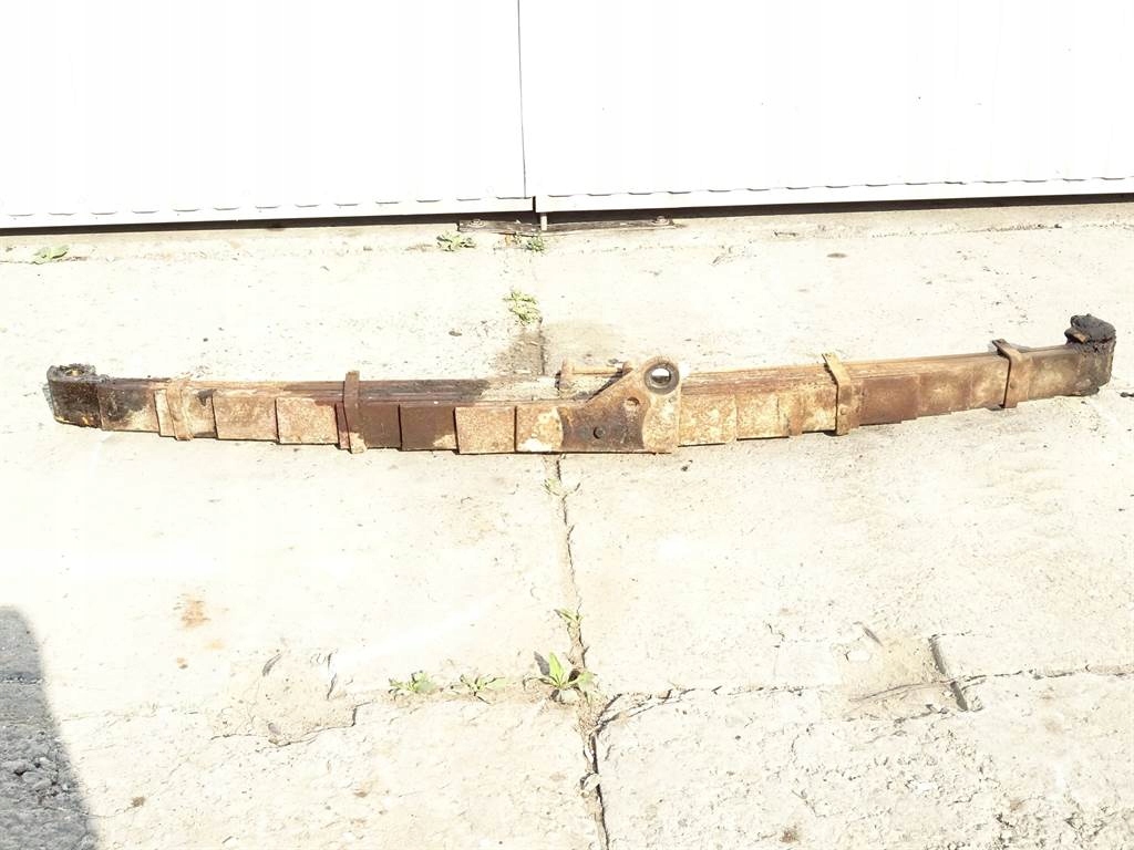 Пружина передня ліва Jelcz