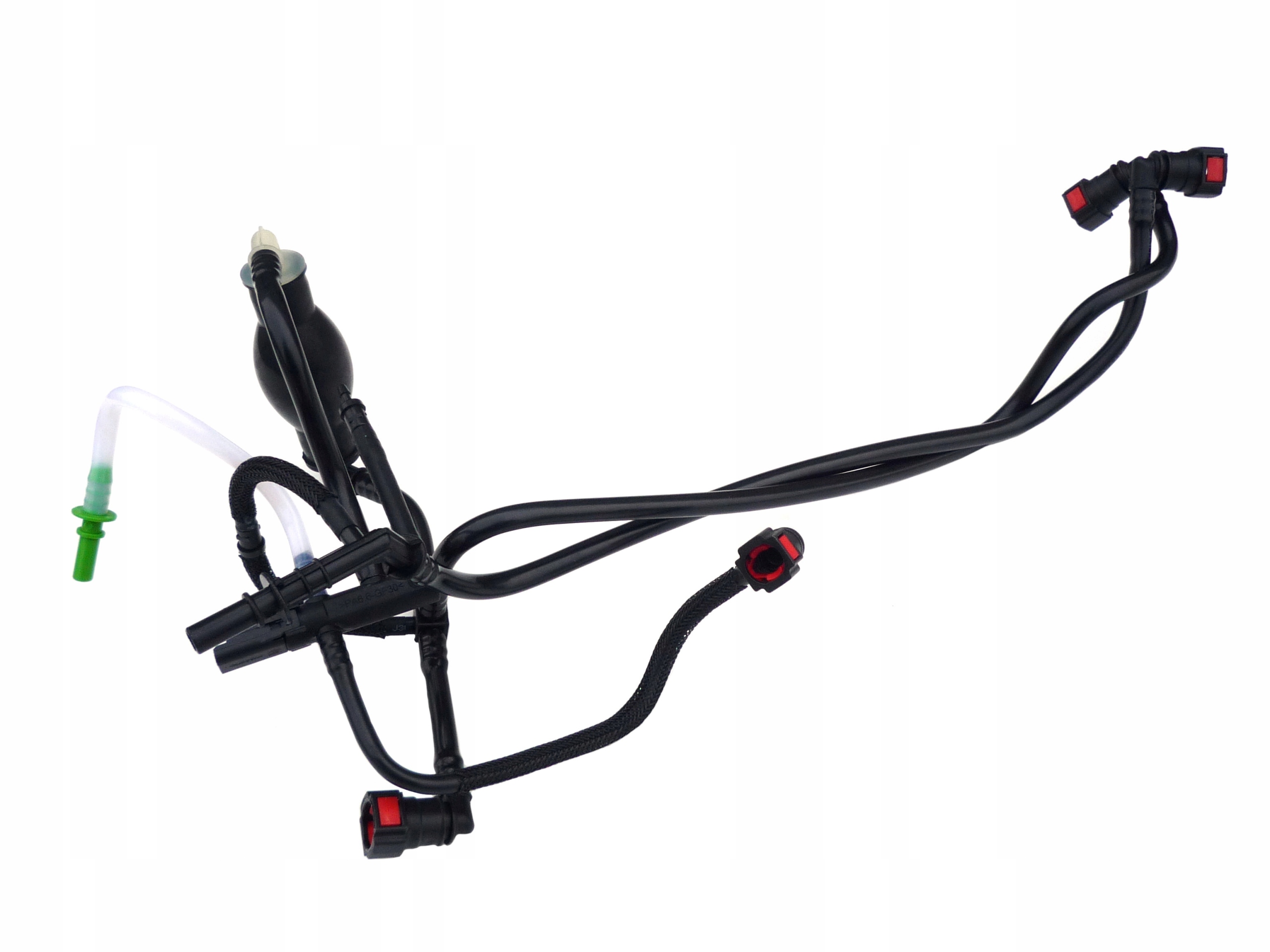 PRZEWODY PALIOWE DO CITROEN C2 C3 I 1 4HDI 1574 S9