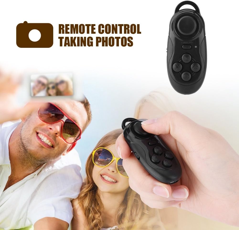 Kontroler Bluetooth Android Ring, Kontroler Joystick Selfie Control Kod producenta 6502837622
