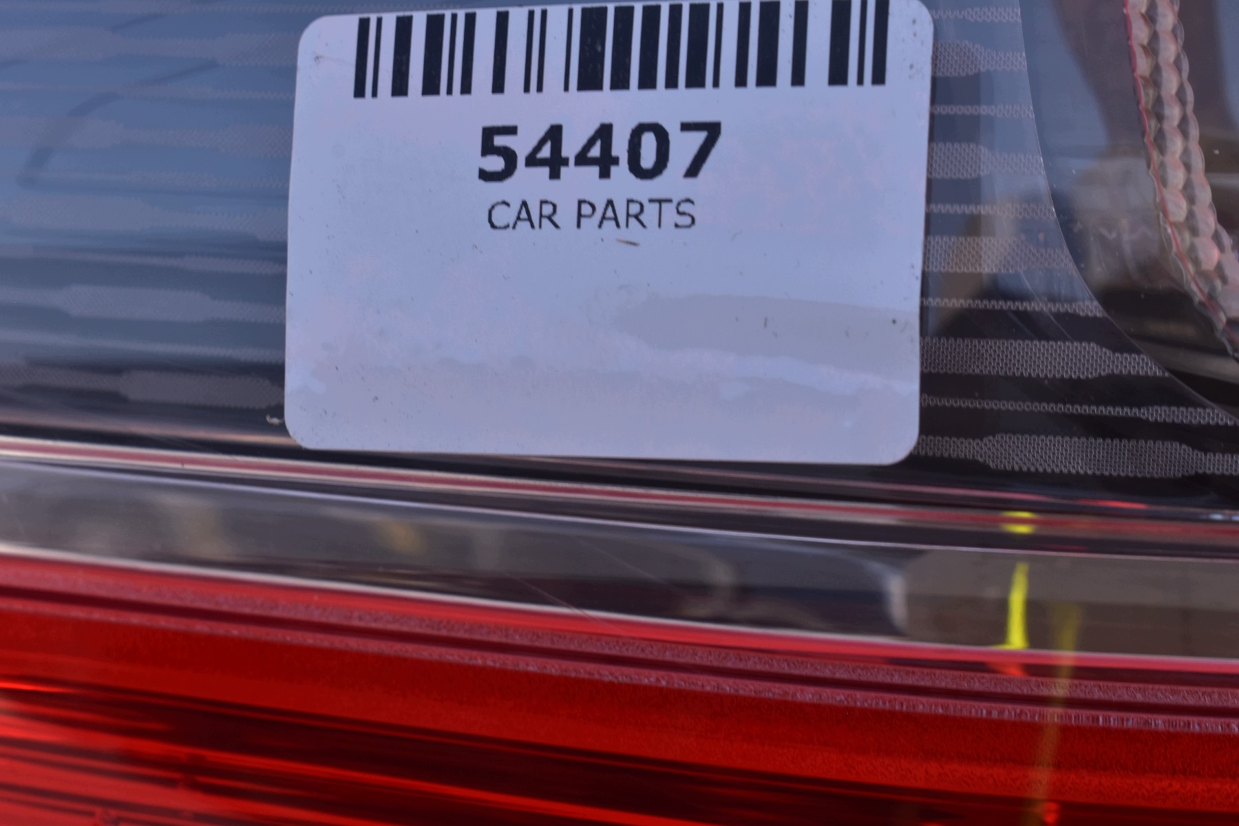 light left rear part FORD S-MAX MK1 LIFT 2010-2015R EU 173187-01