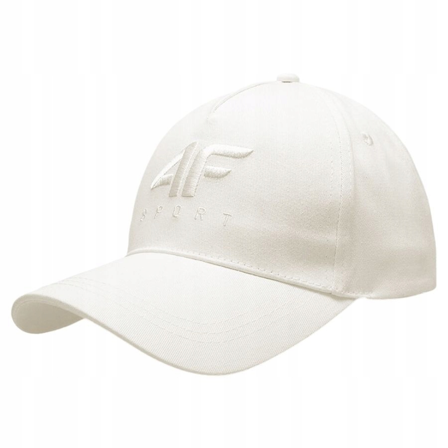 CZAPKA Z DASZKIEM 4F DAMSKA BEJSBOLÓWKA WIOSENNA Marka 4F