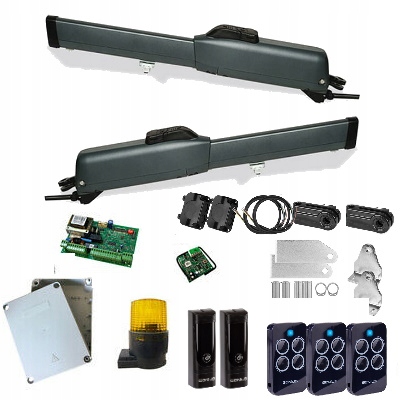 Genius Sirocco 250 pohon křídlové brány