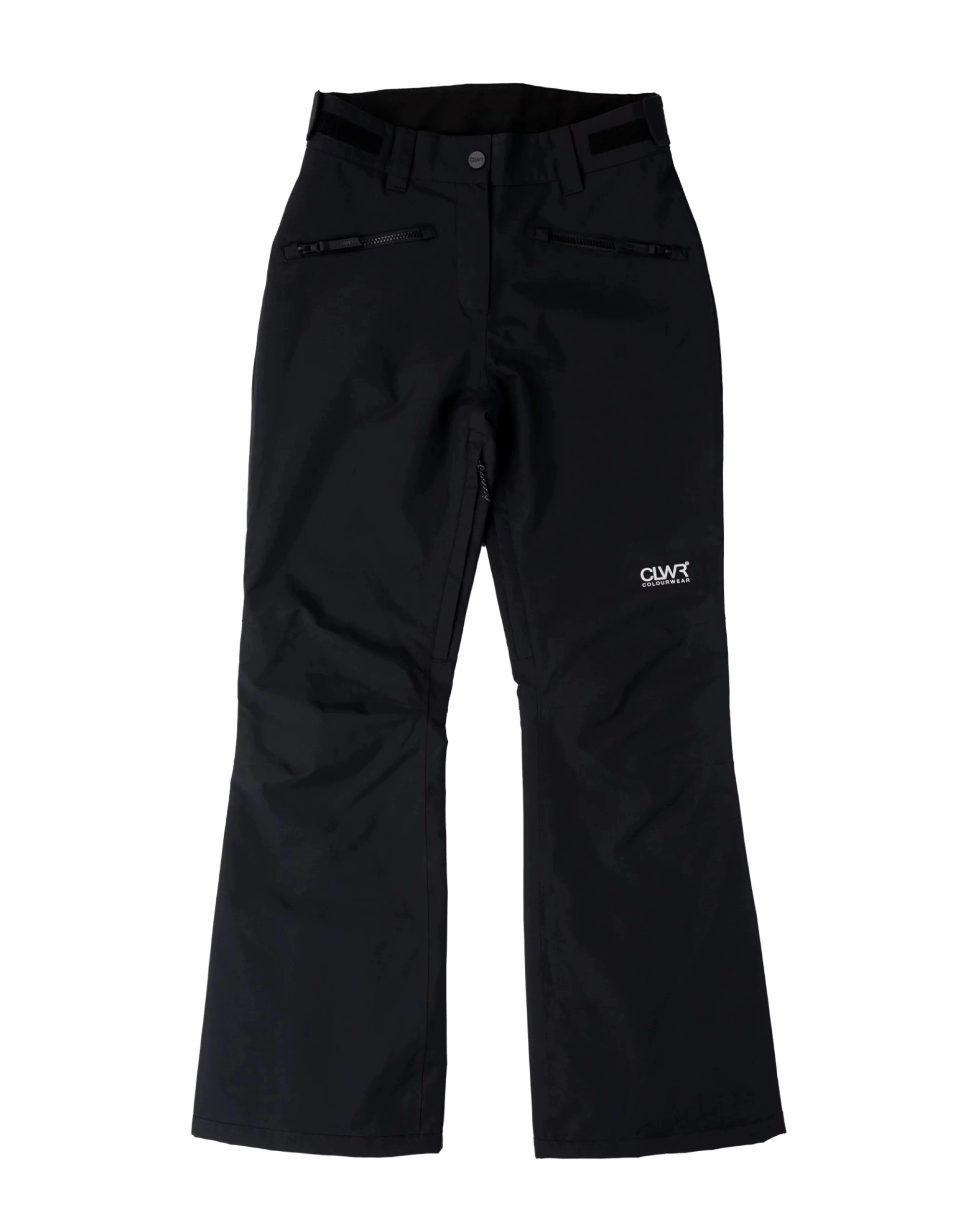 Spodnie narciarskie damskie Colourwear Cork Czarny Xs