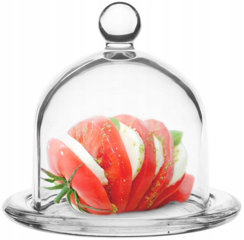 POJEMNIK NA CYTRYNĘ, WARZYWA, OWOCE Z PRZYKRYCIEM