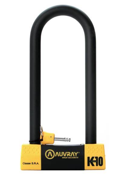 Auvray zapínanie U-lock K10 85 x 310 mm R13