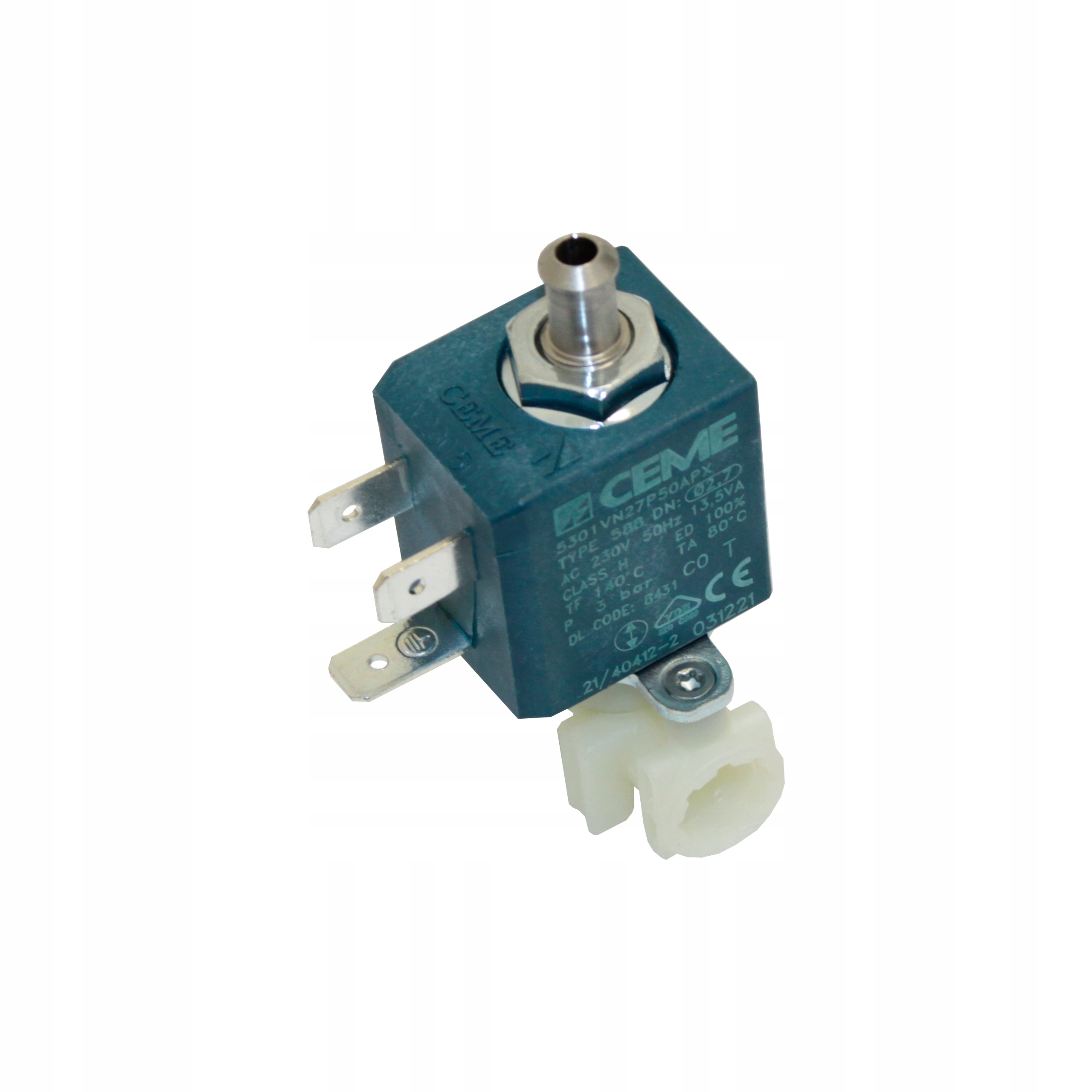 

Elektrozawór ekspresu DeLonghi 5213218431
