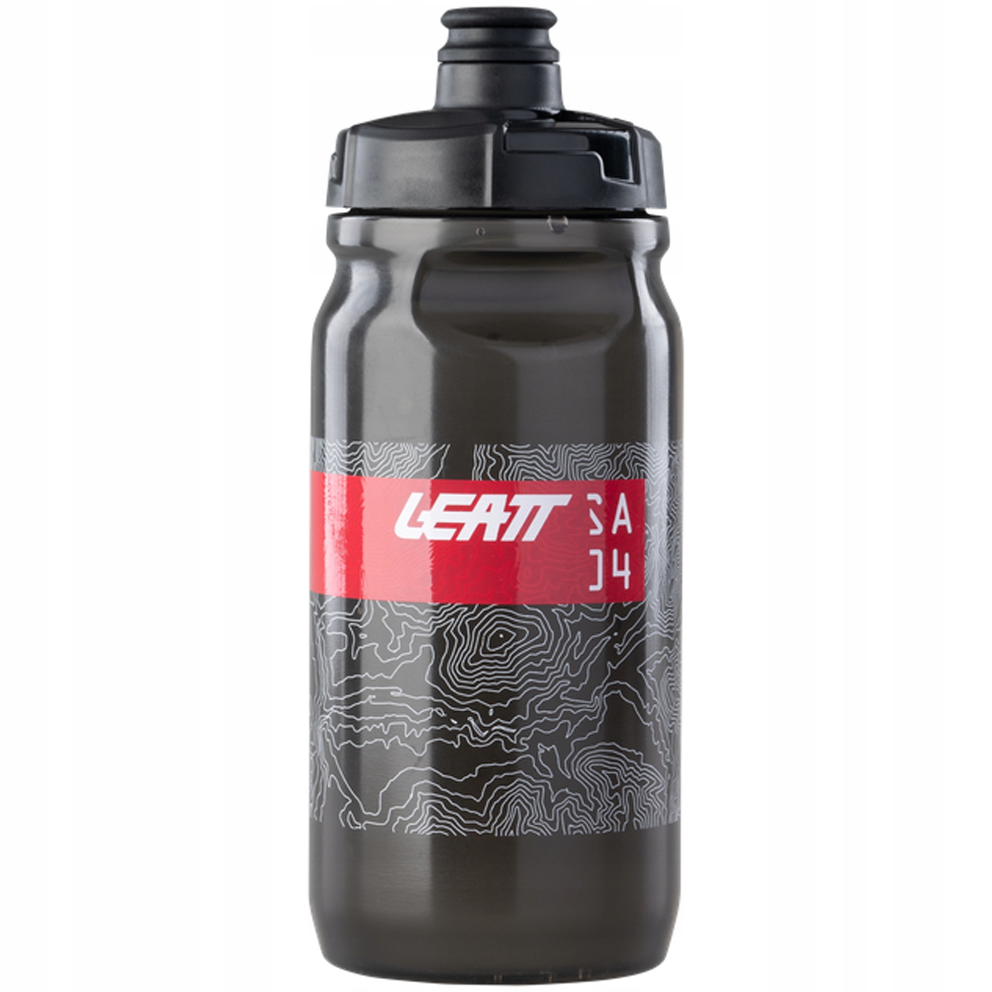 Bidon rowerowy Leatt Bottle DuoValve 600 ml