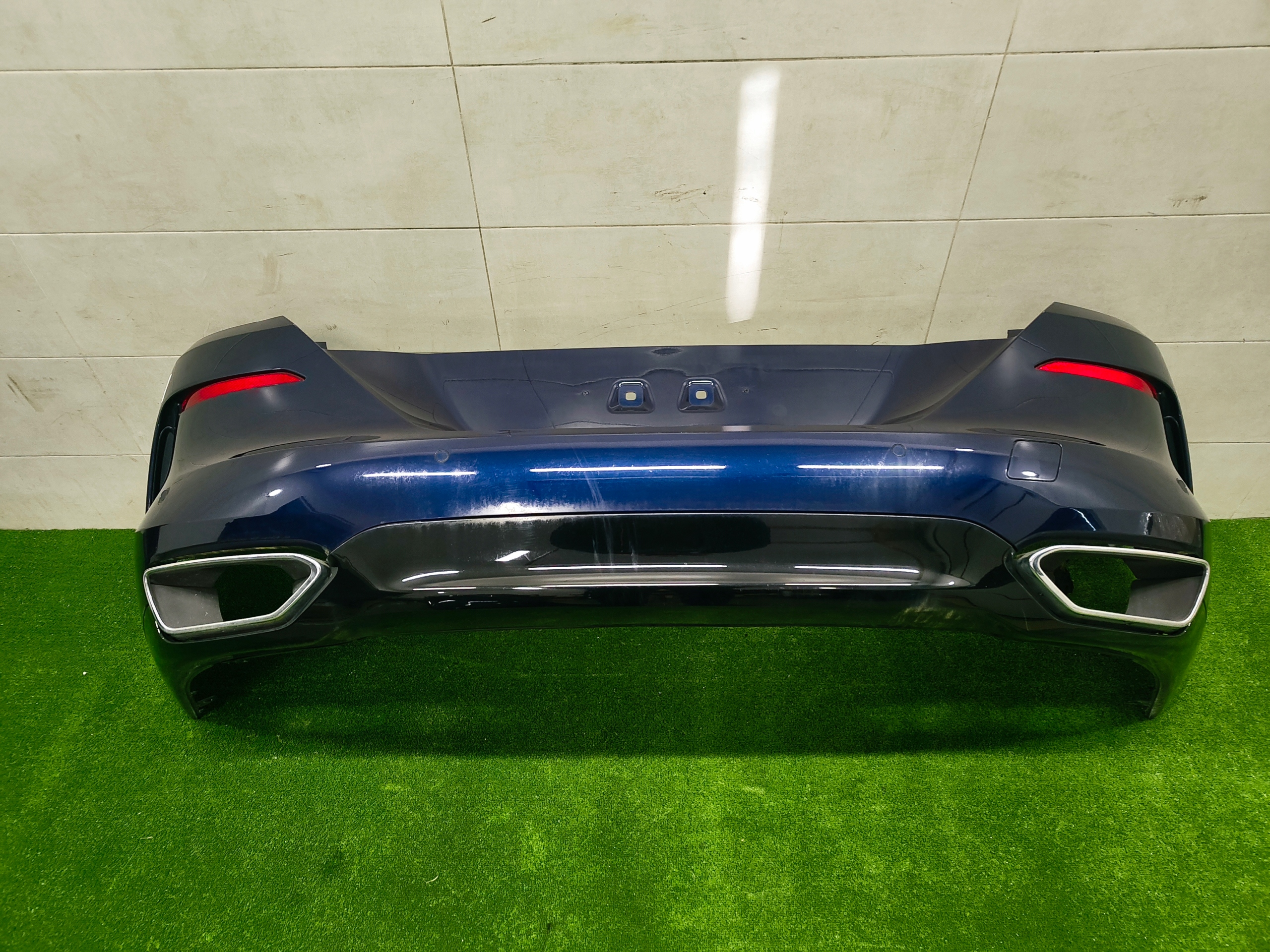 BMW 8 G14 G15 bumper rear part rear 6DC colour C3Z