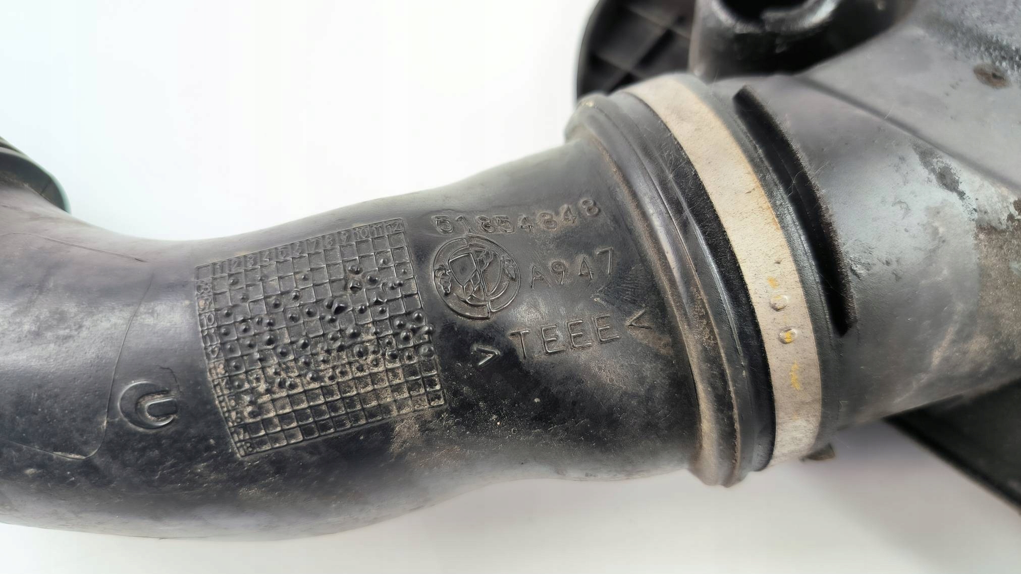 Gehäuse filter luft 51854848 FIAT DOBLO II LIFT