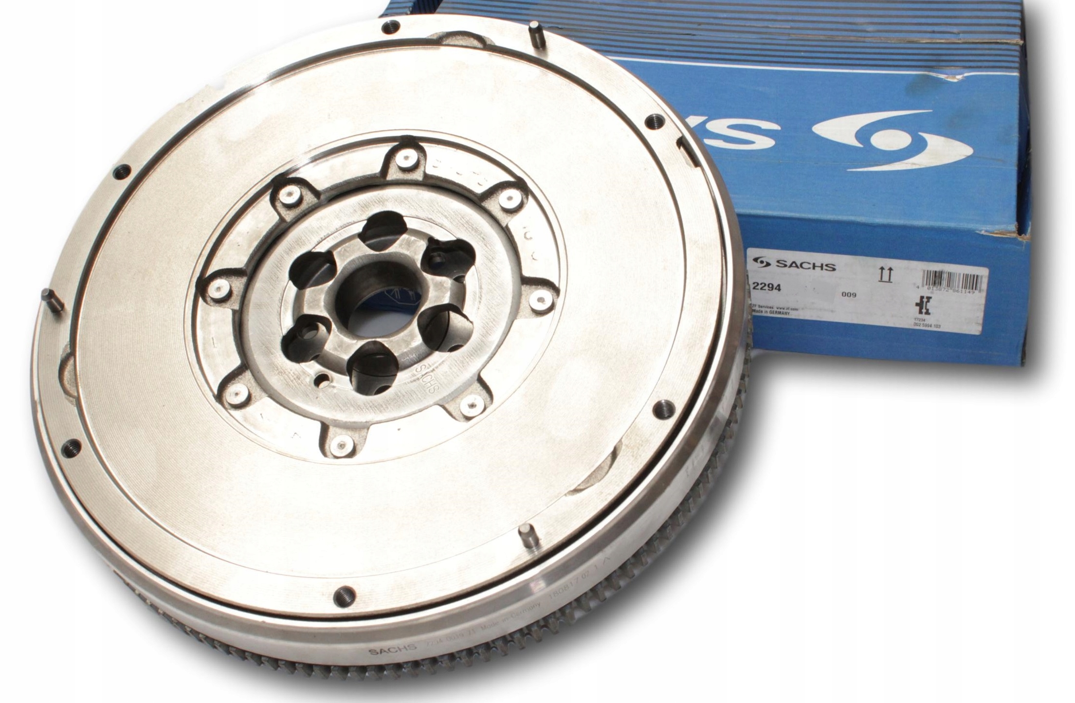 SACHS KOŁO DWUMASOWE 6366000017