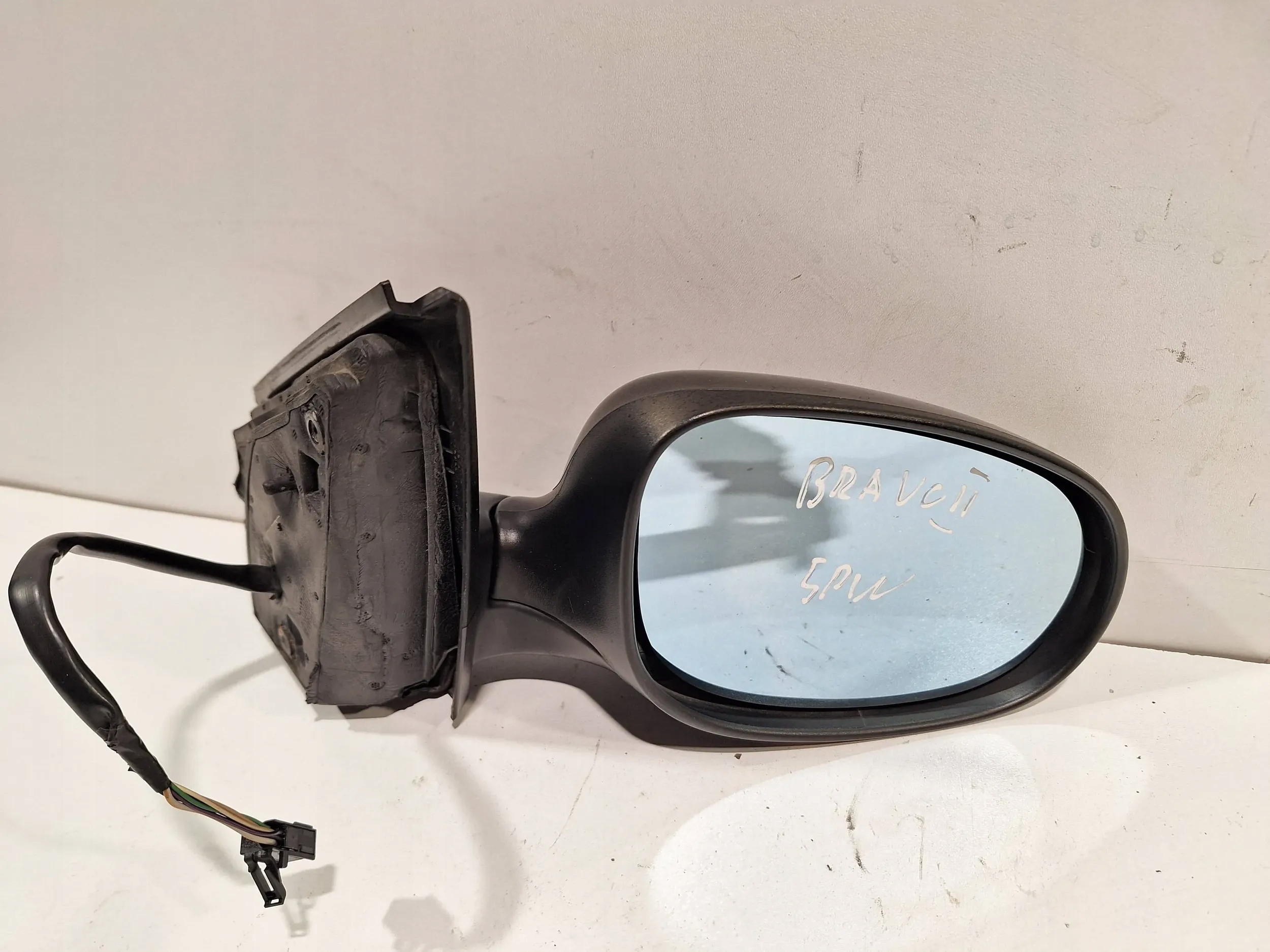 зеркало правое FIAT Bravo II 07- 5PIN европа
