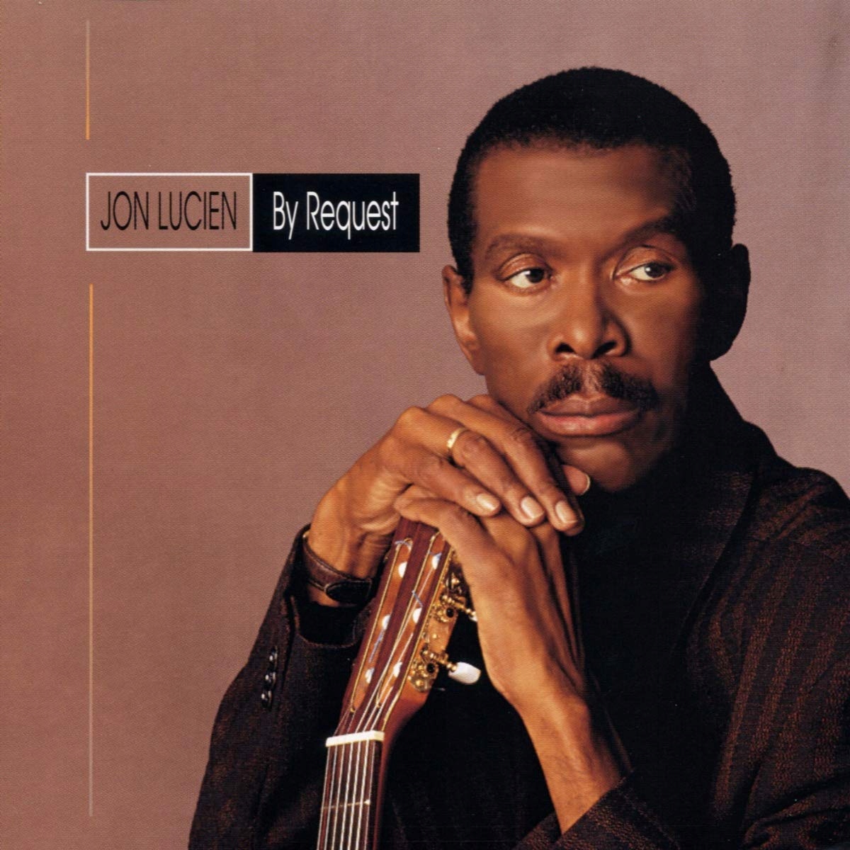 CD: Jon Lucien By Request Folia