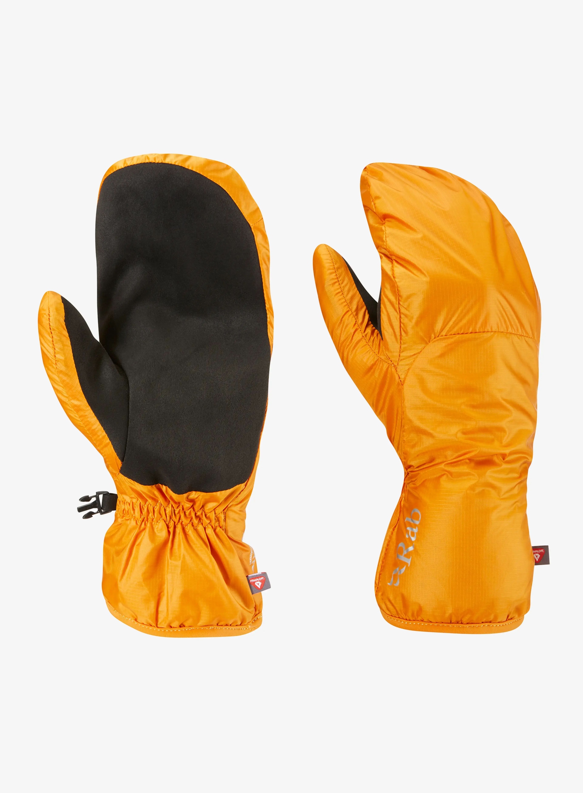 Lapače Rab Xenon Mitt marmalade M