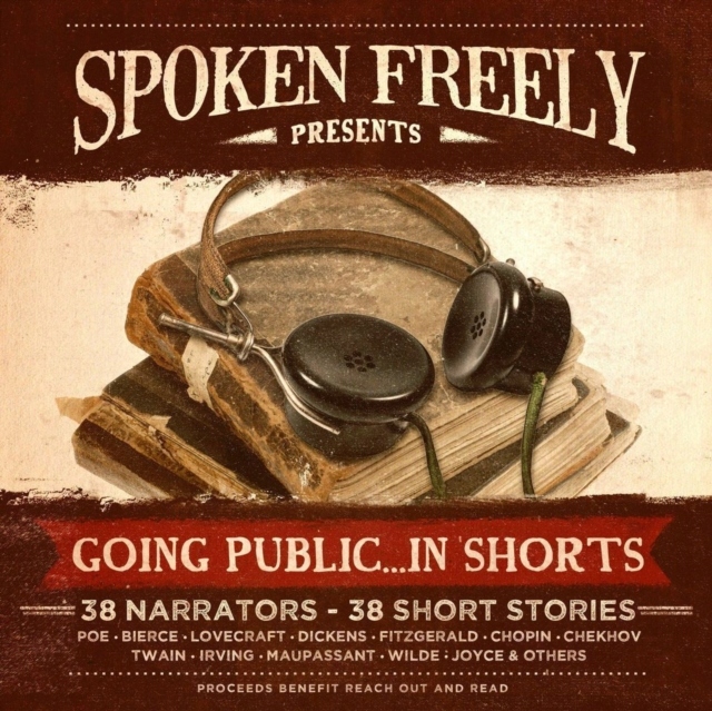 Going Public ... in Shorts! - authors, various