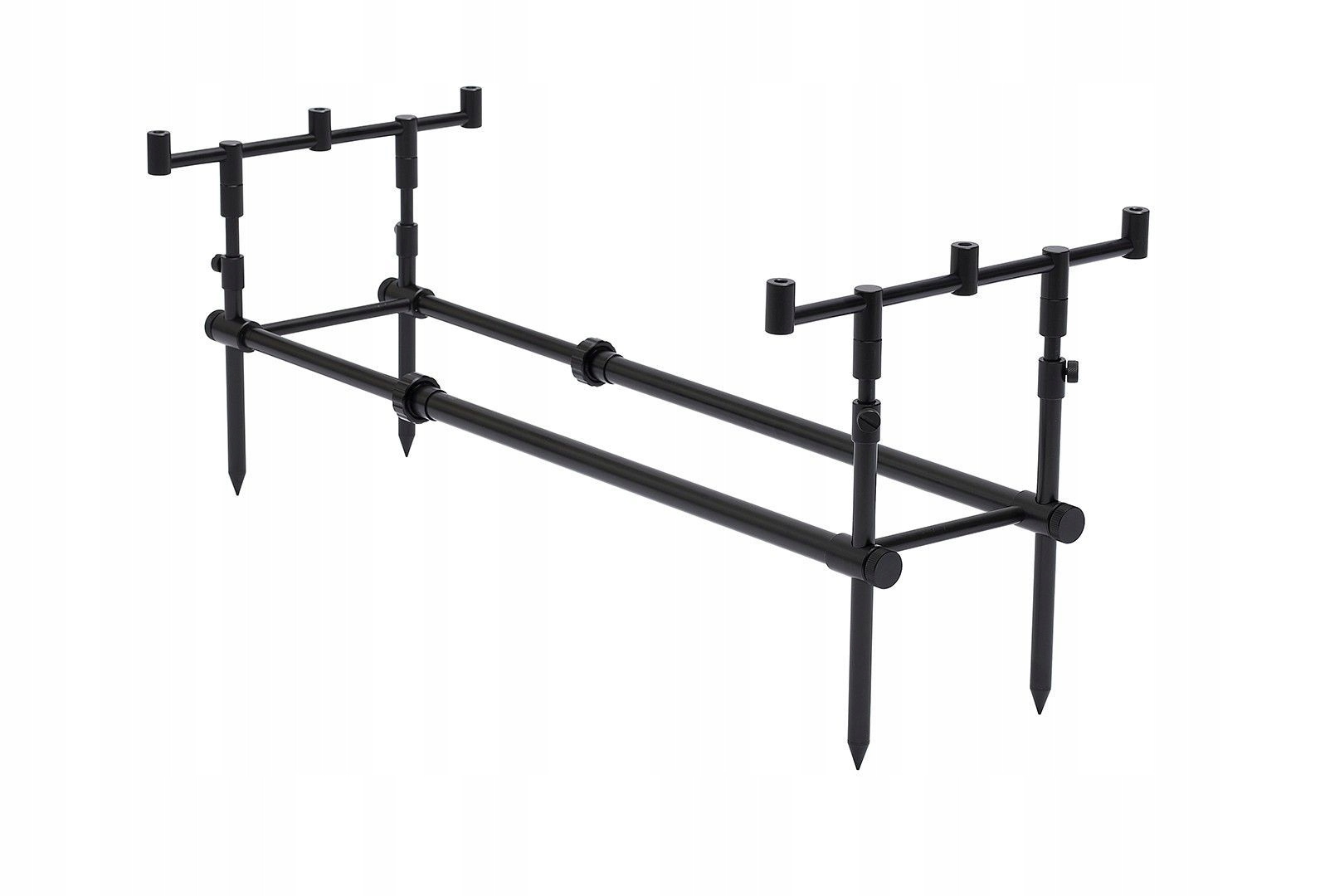 Stanowisko Dam Mad Black Block ALu 3 Rod Pod