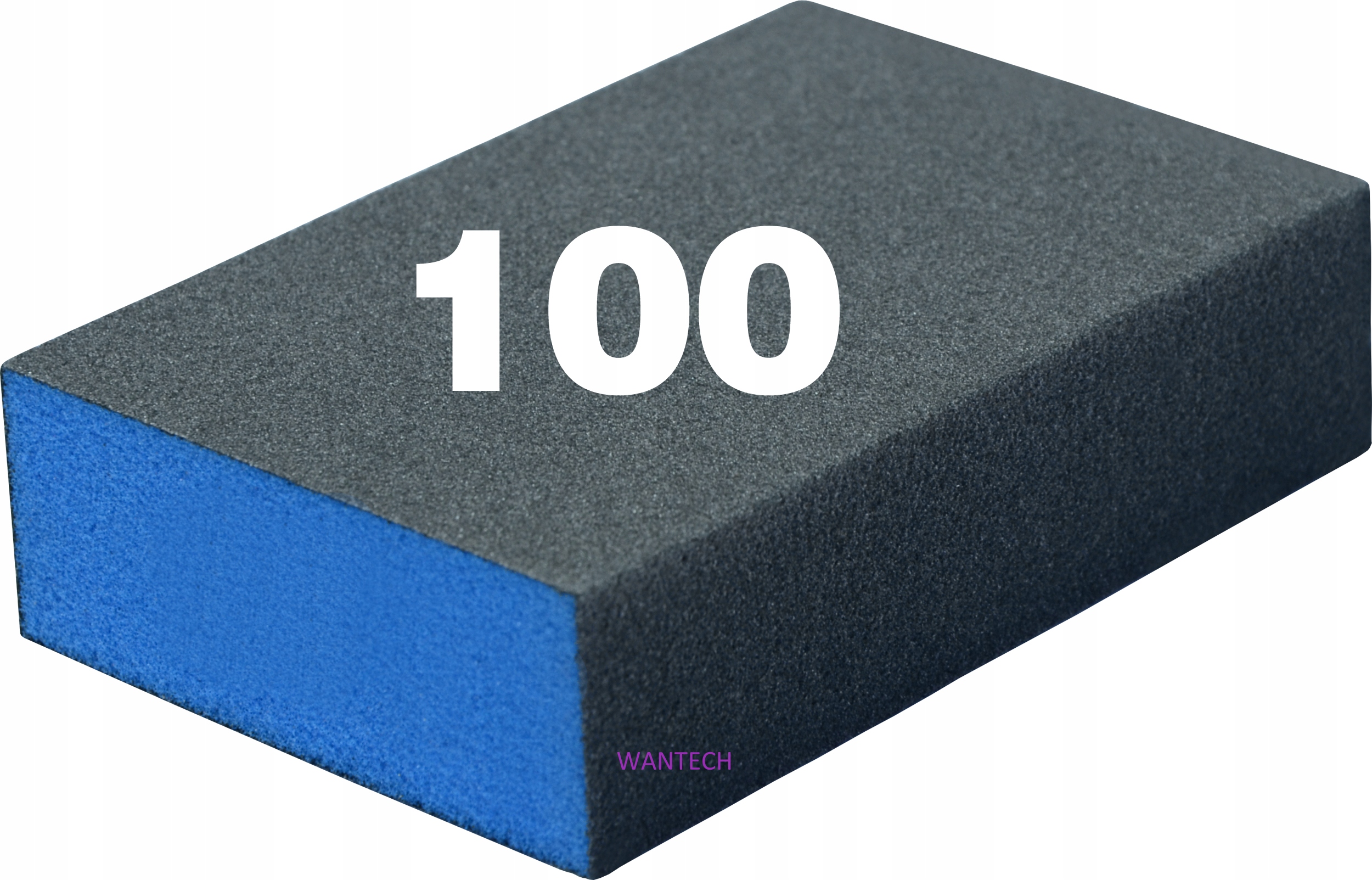 

Kostka ścierna Prostokątna 100x68x25 gradacja 100