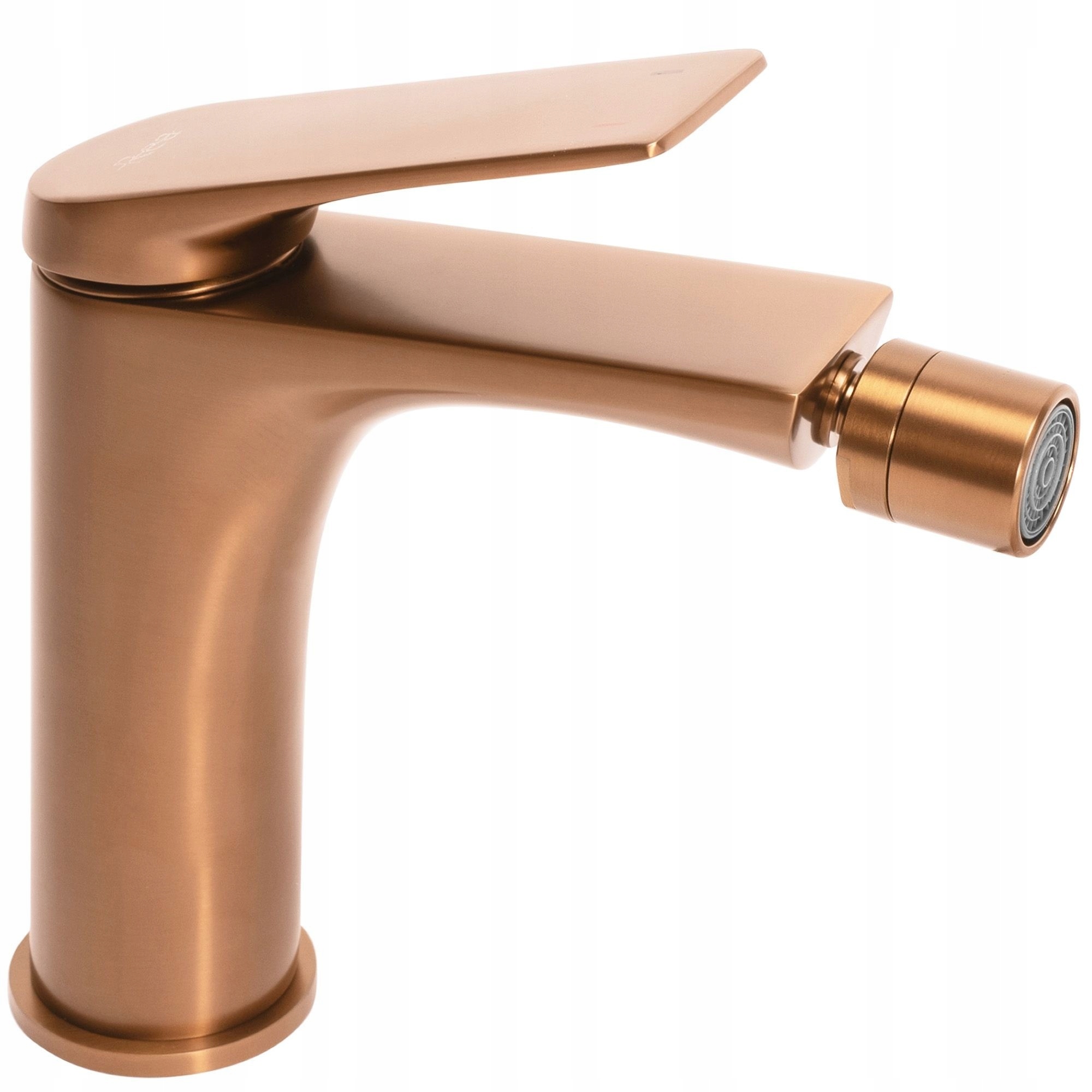 Stojaca bidetová batéria Rea Avalon Meď brúsená na bidet