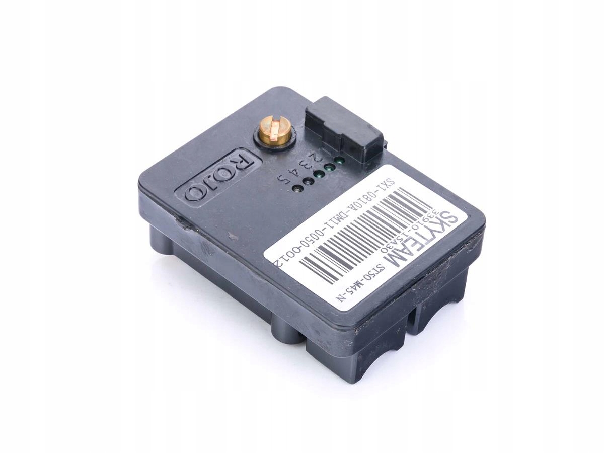 Modul sterujacy PONY MINI 50 for rotor Part number 02 33910 15A30