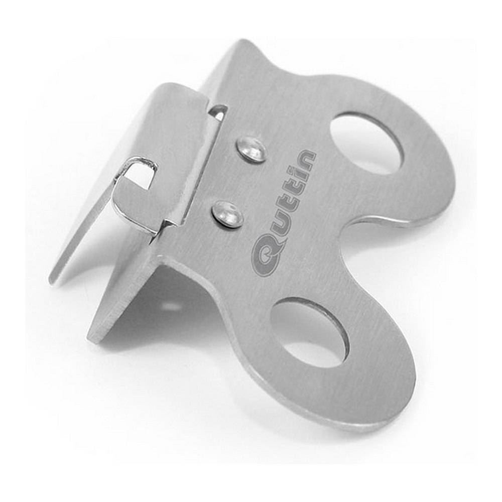 

Otwieracz do puszek Quttin Motyl Stal (7,3 x 4,6 c
