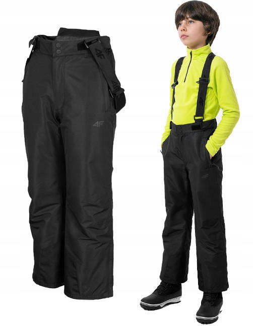 Spodnie narciarskie 4F JSPMN001 Membrana 8000 146. Marka 4F