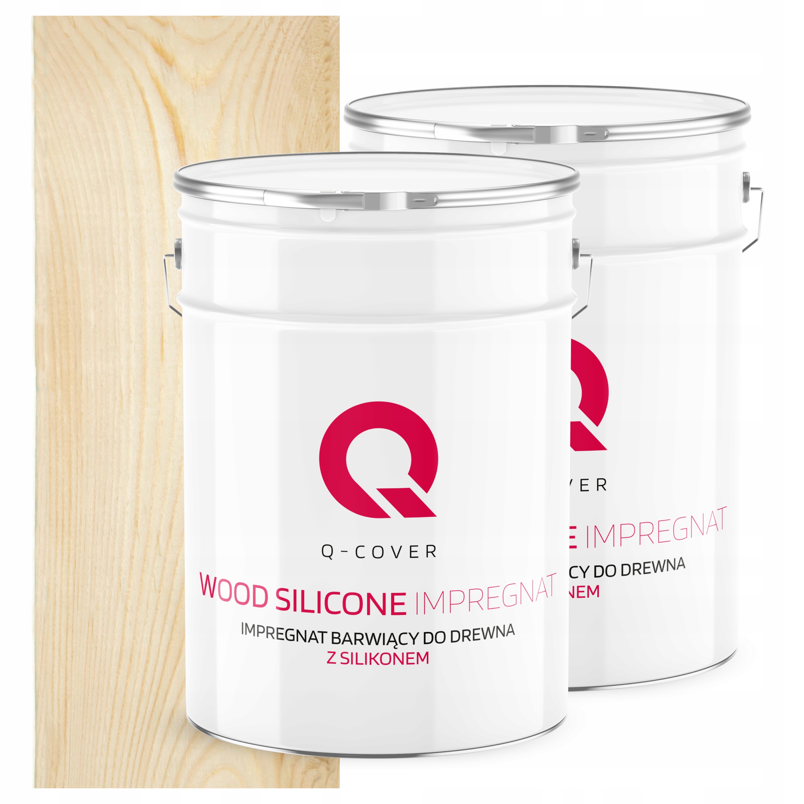 Impregnácia Na Drevo Extra Farba S Ochranným Silikónom, Farby Uv Bezfarebná 10 L